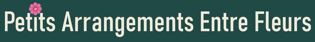 Petits Arrangements Entre Fleurs