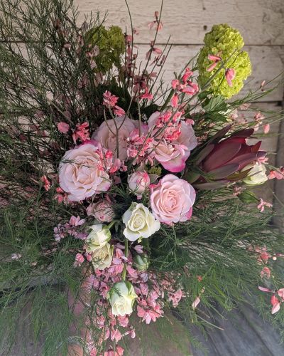 Bouquet de printemps