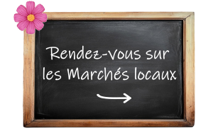 ardoise rendez-vous sur le marché