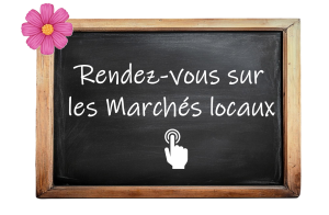 ardoise rendez-vous sur le marché